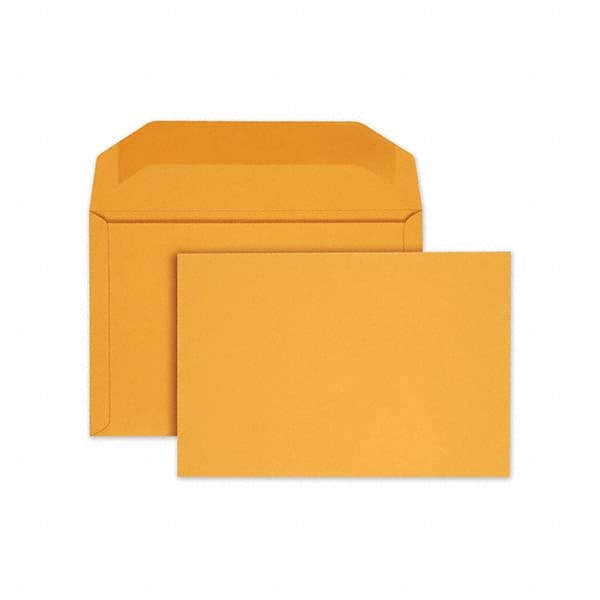 Quality Park - Mailers, Sheets & Envelopes Type: Catalog Envelope Style: Gummed Flap - Americas Industrial Supply