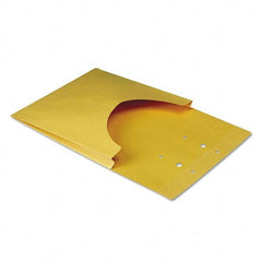 Quality Park - Portfolios, Report Covers & Pocket Binders Three Hole Report Cover Type: Pocket Width (Inch): 13-3/4 - Americas Industrial Supply