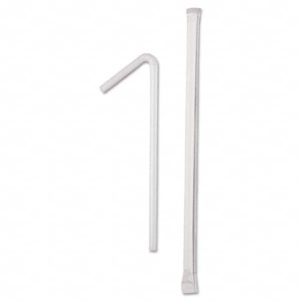 Dixie - Coffee, Tea & Accessories Breakroom Accessory Type: Straws For Use With: Beverages - Americas Industrial Supply