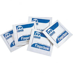 Royal Paper - Toiletries Type: Towelette Container Type: Packets - Americas Industrial Supply