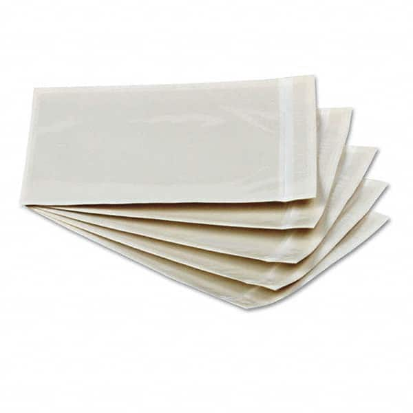 Quality Park - Packing Slip Pouches & Pockets Packing Slip Type: Packing List Envelope Imprint Description: Unprinted - Americas Industrial Supply