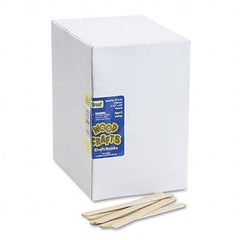 Chenille Kraft - Office Machine Supplies & Accessories Office Machine/Equipment Accessory Type: Arts/Craft Sticks For Use With: Craft Projects - Americas Industrial Supply