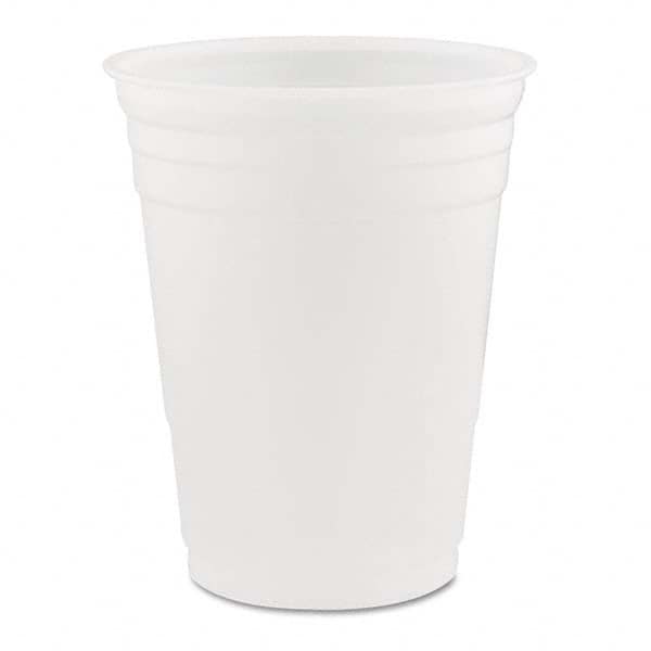 DART - Conex Translucent Plastic Cold Cups, 16 oz, 1000/Carton - Americas Industrial Supply