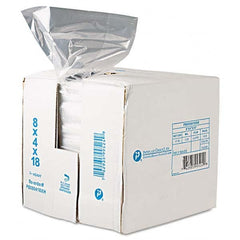 Inteplast Group - Reclosable Food & Sandwich Bags Volume Capacity: 8 Qt. Width (Inch): 8 - Americas Industrial Supply