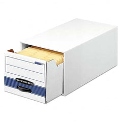 BANKERS BOX - Compartment Storage Boxes & Bins Type: File Boxes-Storage Number of Compartments: 1.000 - Americas Industrial Supply