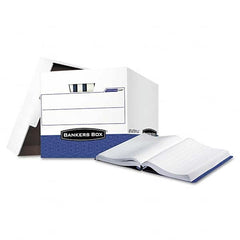 BANKERS BOX - Compartment Storage Boxes & Bins Type: File Boxes-Storage Number of Compartments: 1.000 - Americas Industrial Supply