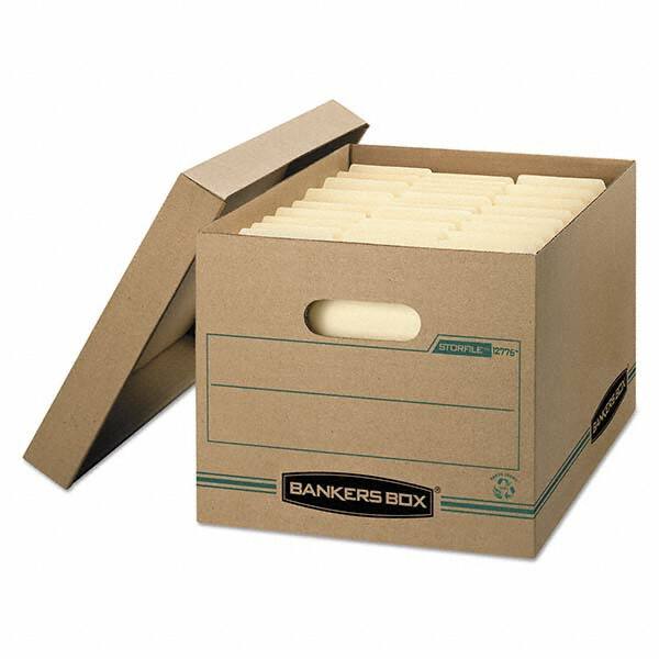 BANKERS BOX - Compartment Storage Boxes & Bins Type: File Boxes-Storage Number of Compartments: 1.000 - Americas Industrial Supply