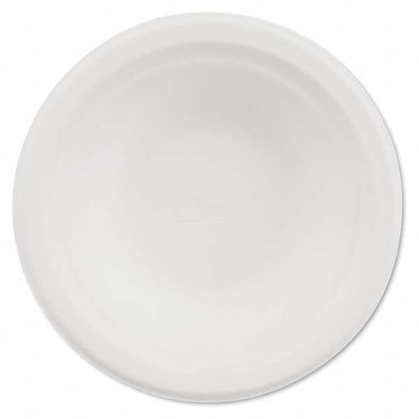 Chinet - Classic Paper Bowl, 12 oz, White, 125/Pack - Americas Industrial Supply