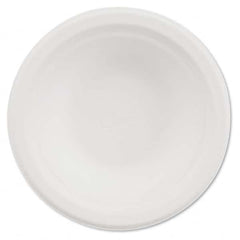 Chinet - Classic Paper Bowl, 12 oz, White, 125/Pack - Americas Industrial Supply