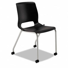 Hon - Stacking Chairs Type: Stack Chair Seating Area Material: Plastic - Americas Industrial Supply