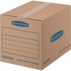 BANKERS BOX - Boxes & Crush-Proof Mailers Type: Moving Boxes Width (Inch): 12 - Americas Industrial Supply