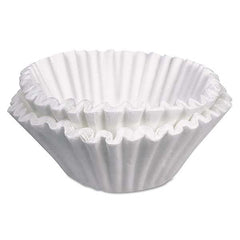 Bunn - Coffee, Tea & Accessories Breakroom Accessory Type: Coffee Filters For Use With: BUNN 10 gallon Urn Brewers - Americas Industrial Supply