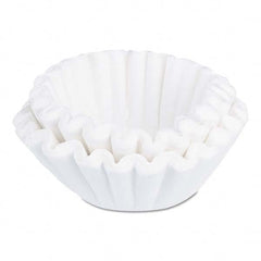 Bunn - Coffee, Tea & Accessories Breakroom Accessory Type: Coffee Filters For Use With: BUNN 6 Gallon Urn Brewers - Americas Industrial Supply