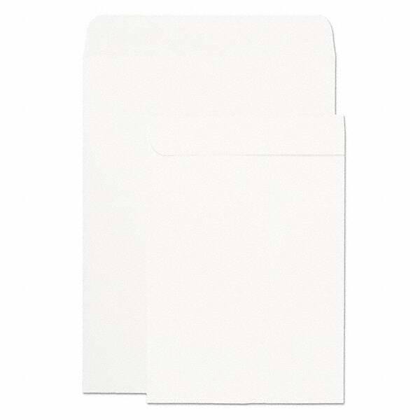 Quality Park - Mailers, Sheets & Envelopes Type: Catalog Envelope Style: Gummed Flap - Americas Industrial Supply