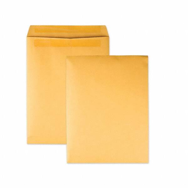 Quality Park - Mailers, Sheets & Envelopes Type: Catalog Envelope Style: Peel-Off Self-Seal - Americas Industrial Supply