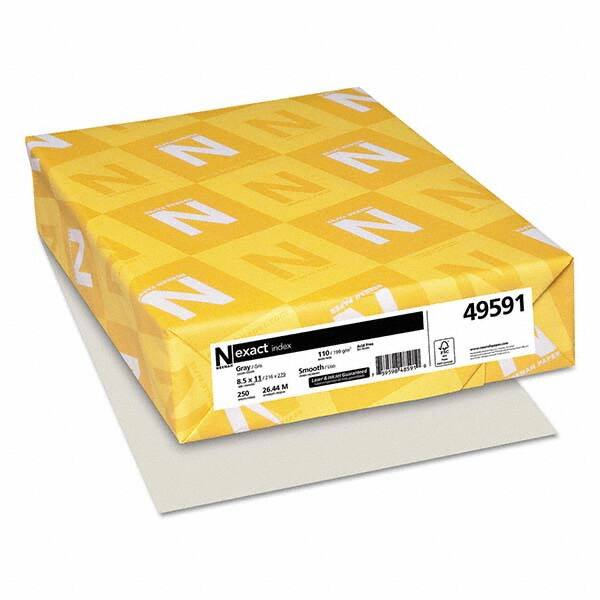 Neenah Paper - Office Machine Supplies & Accessories Office Machine/Equipment Accessory Type: Card Stock For Use With: Copiers; Inkjet Printers; Laser Printers - Americas Industrial Supply