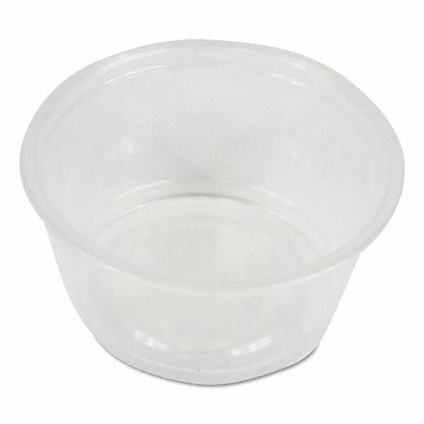 Boardwalk - Souffle/Portion Cups 2 oz Polypropylene 2500/Carton - Americas Industrial Supply