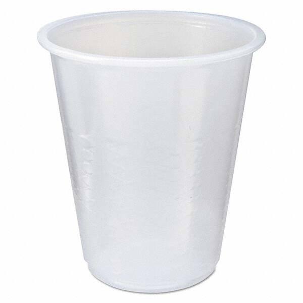 Fabri-Kal - RK Crisscross Cold Drink Cups, 3 oz, Clear - Americas Industrial Supply