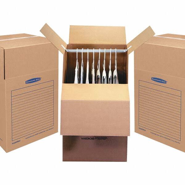 BANKERS BOX - Boxes & Crush-Proof Mailers Type: Moving Boxes Width (Inch): 24 - Americas Industrial Supply