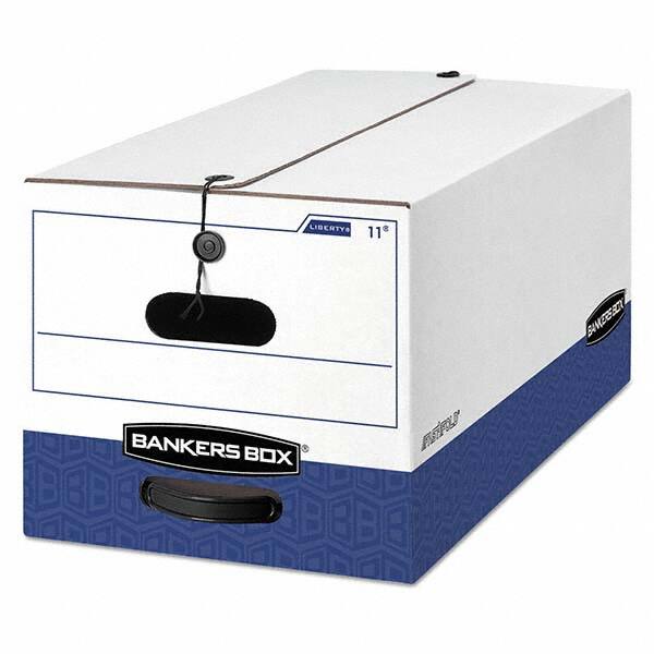 BANKERS BOX - Compartment Storage Boxes & Bins Type: File Boxes-Storage Number of Compartments: 1.000 - Americas Industrial Supply