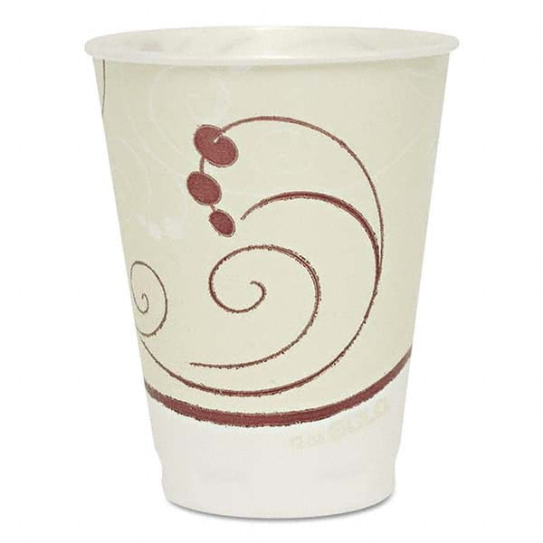 DART - Trophy Plus Dual Temp Symphony Perfect Pak Hot/Cold Drink Cups, 12 oz, 300/Carton - Americas Industrial Supply