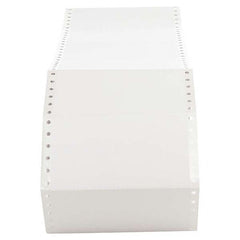 UNIVERSAL - Labels, Ribbons & Tapes Type: Dot Matrix Label Color: White - Americas Industrial Supply