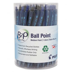 Pilot - Pens & Pencils Type: Ball Point Pen Color: Assorted - Americas Industrial Supply