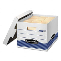 BANKERS BOX - Compartment Storage Boxes & Bins Type: File Boxes-Storage Number of Compartments: 1.000 - Americas Industrial Supply