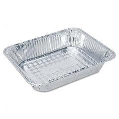 Boardwalk - Full Size Aluminum Steam Table Pan, Deep, 50/Carton - Americas Industrial Supply