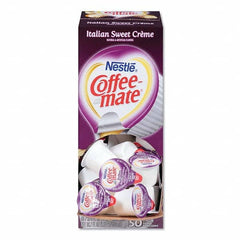 Coffee-Mate - Coffee, Tea & Accessories Breakroom Accessory Type: Creamer For Use With: Coffee - Americas Industrial Supply