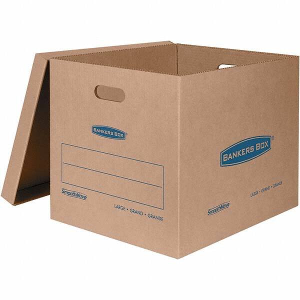 BANKERS BOX - Boxes & Crush-Proof Mailers Type: Moving Boxes Width (Inch): 17 - Americas Industrial Supply