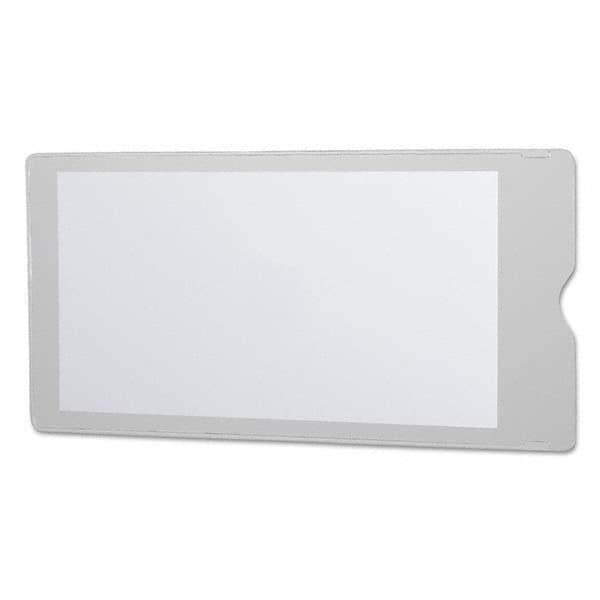 OXFORD - Document Protectors Type: Sheet Protectors-Envelopes Width (Inch): 4 - Americas Industrial Supply