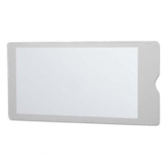 OXFORD - Document Protectors Type: Sheet Protectors-Envelopes Width (Inch): 4 - Americas Industrial Supply