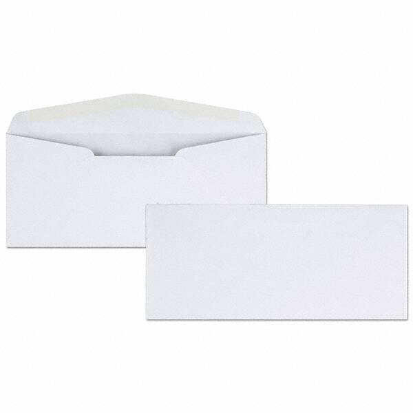 Quality Park - Mailers, Sheets & Envelopes Type: Business Envelope Style: Gummed Flap - Americas Industrial Supply