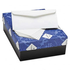 Strathmore - Mailers, Sheets & Envelopes Type: Business Envelope Style: Gummed Flap - Americas Industrial Supply