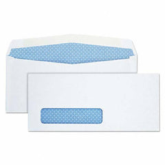 Quality Park - Mailers, Sheets & Envelopes Type: Business Envelope Style: Gummed Flap - Americas Industrial Supply