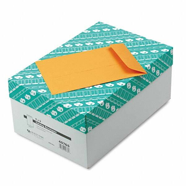 Quality Park - Mailers, Sheets & Envelopes Type: Catalog Envelope Style: Gummed Flap - Americas Industrial Supply