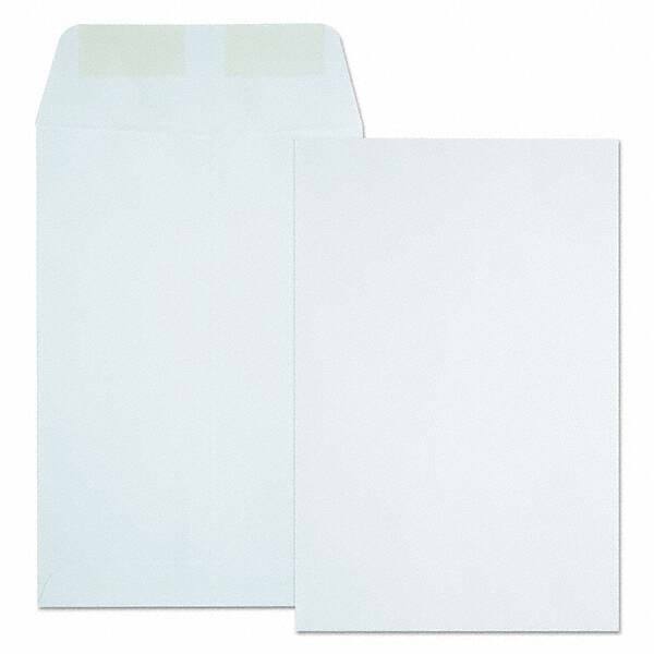 Quality Park - Mailers, Sheets & Envelopes Type: Catalog Envelope Style: Gummed Flap - Americas Industrial Supply