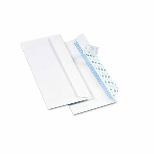 Quality Park - Mailers, Sheets & Envelopes Type: Business Envelope Style: Peel-Off Self-Seal - Americas Industrial Supply