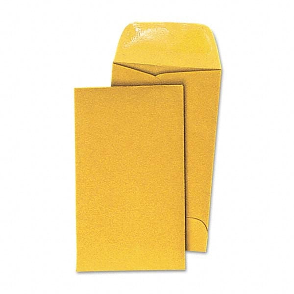 UNIVERSAL - Mailers, Sheets & Envelopes Type: Coin Envelope Style: Gummed Flap - Americas Industrial Supply