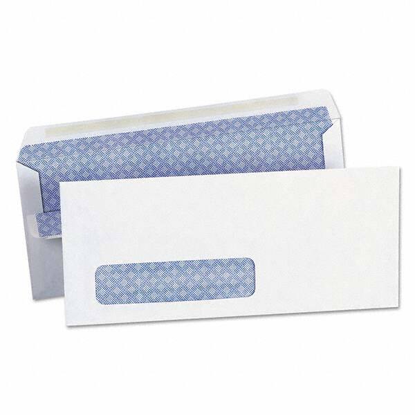 UNIVERSAL - Mailers, Sheets & Envelopes Type: Business Envelope Style: Self Adhesive - Americas Industrial Supply