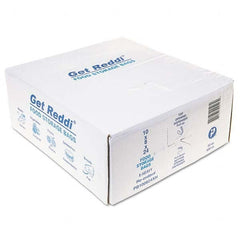 Inteplast Group - Reclosable Food & Sandwich Bags Volume Capacity: 22 Qt. Width (Inch): 10 - Americas Industrial Supply