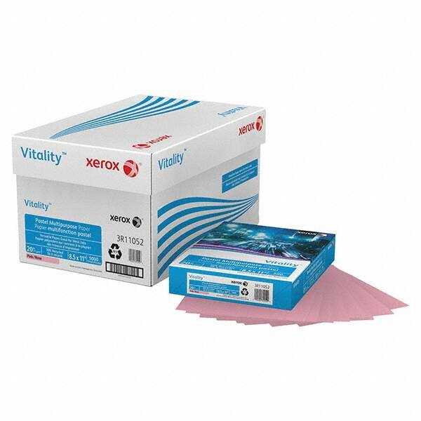 Xerox - Office Machine Supplies & Accessories Office Machine/Equipment Accessory Type: Copy Paper For Use With: Copiers; Fax Machines; Inkjet Printers; Laser Printers; Typewriters - Americas Industrial Supply