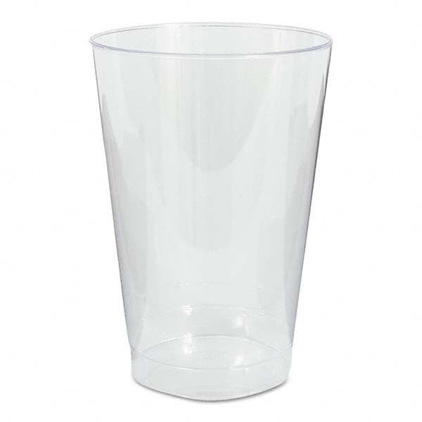 WNA - Plastic Tumblers, Cold Drink, Clear, 12 oz, 500/Case - Americas Industrial Supply