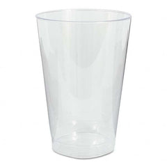 WNA - Plastic Tumblers, Cold Drink, Clear, 12 oz, 500/Case - Americas Industrial Supply