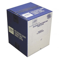 Handi-Bag - Reclosable Food & Sandwich Bags Volume Capacity: 1 Qt. Width (Inch): 7 - Americas Industrial Supply