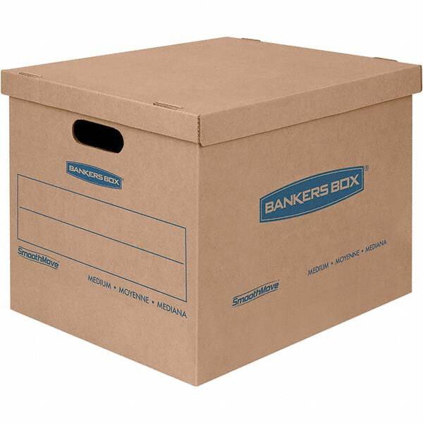 BANKERS BOX - Boxes & Crush-Proof Mailers Type: Moving Boxes Width (Inch): 15 - Americas Industrial Supply