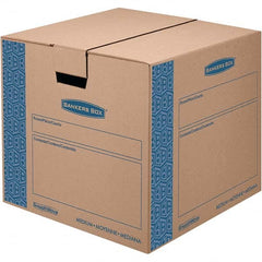 BANKERS BOX - Boxes & Crush-Proof Mailers Type: Moving Boxes Width (Inch): 18 - Americas Industrial Supply