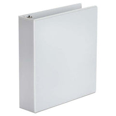 UNIVERSAL - Ring Binders Binder Type: View Capacity: 2" - Americas Industrial Supply