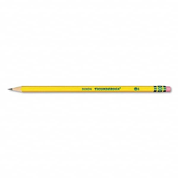 TICONDEROGA - Office Machine Supplies & Accessories Office Machine/Equipment Accessory Type: Pencil Case For Use With: Pencils - Americas Industrial Supply